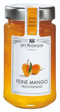 Besonders aromatisch Dank puren Fruchtvergn&uuml;gens und der un&uuml;bertrefflichen Note tropischer Mangos.