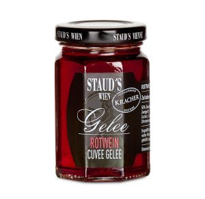 Staud's Wien - KRACHER Rotwein Cuvee Gelee&nbsp;130g